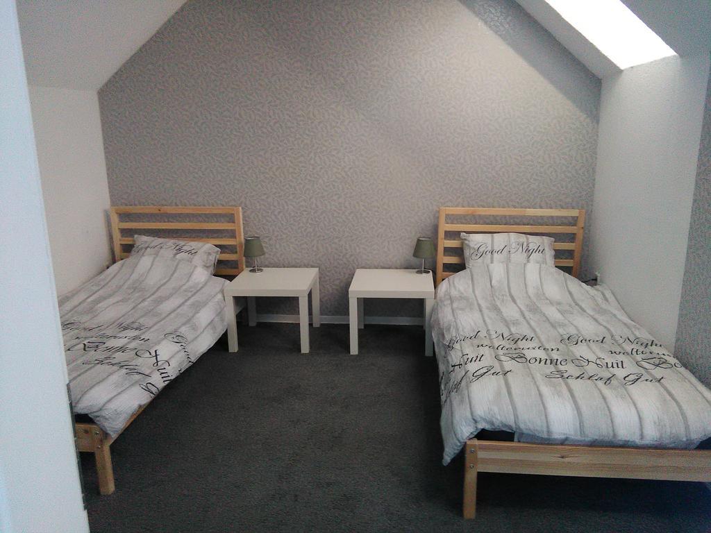 Kniepwiekerhof Neukamperfehn Luaran gambar